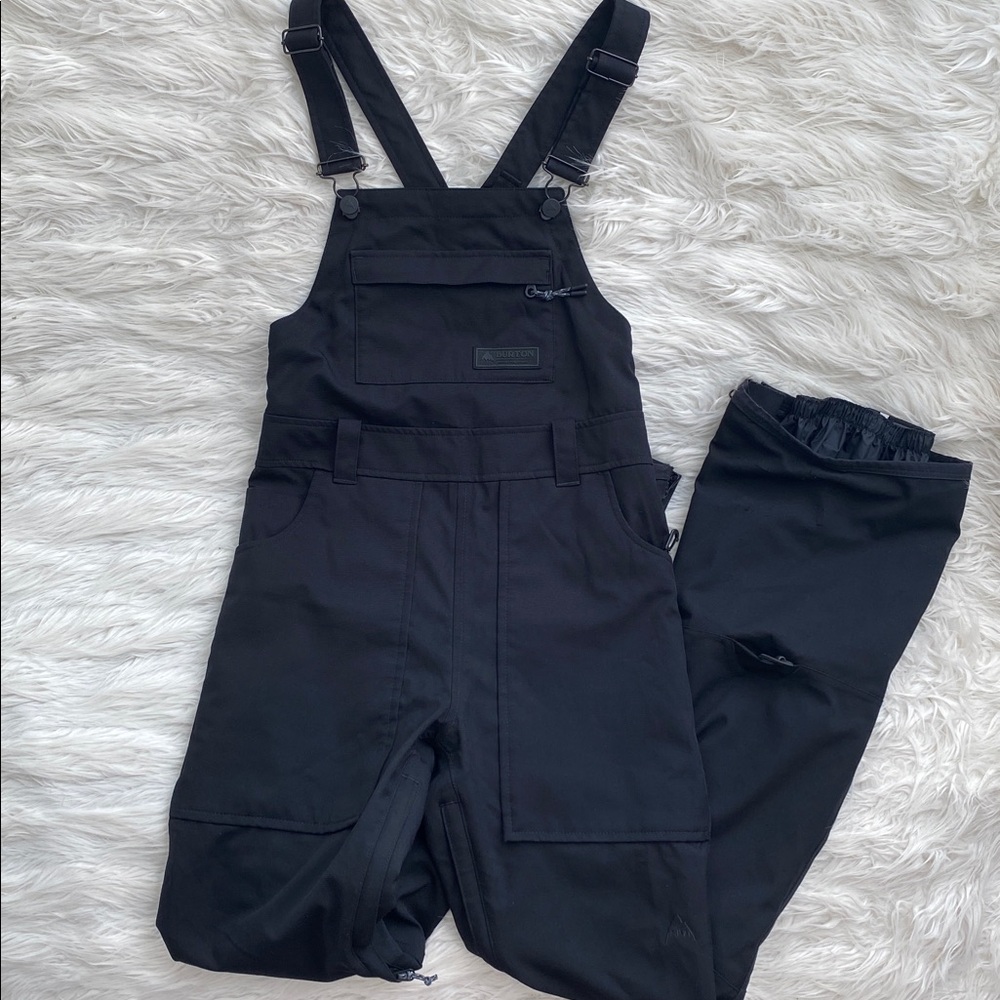 Burton Black Women's Jumpsuit